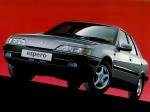 Daewoo Espero 1995 года (UK)